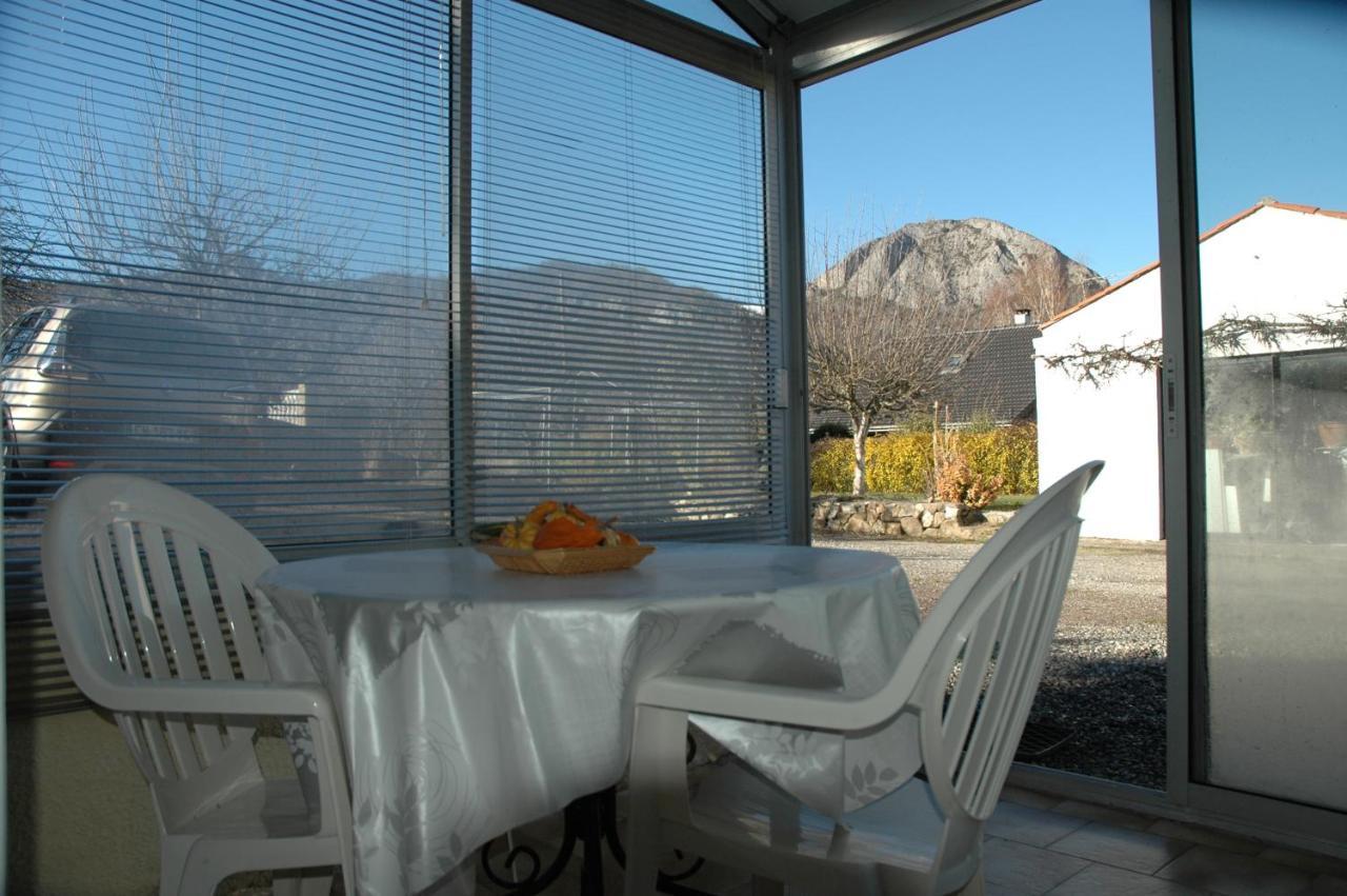 Gites Le Clos Des Pradals- Montagne & Nature A Banat Tarascon Ariege Buitenkant foto